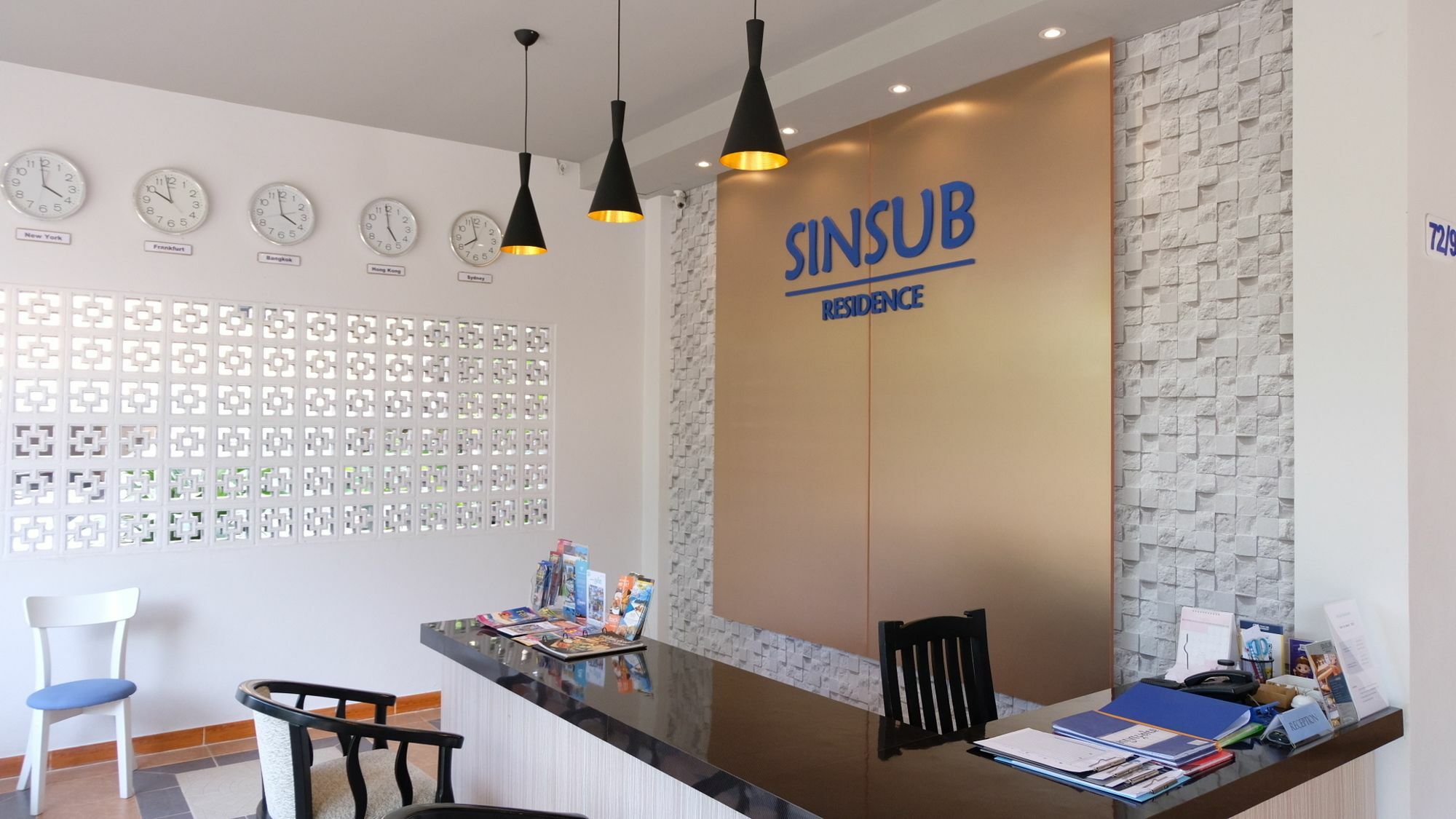Sinsub Residence Rawai Buitenkant foto