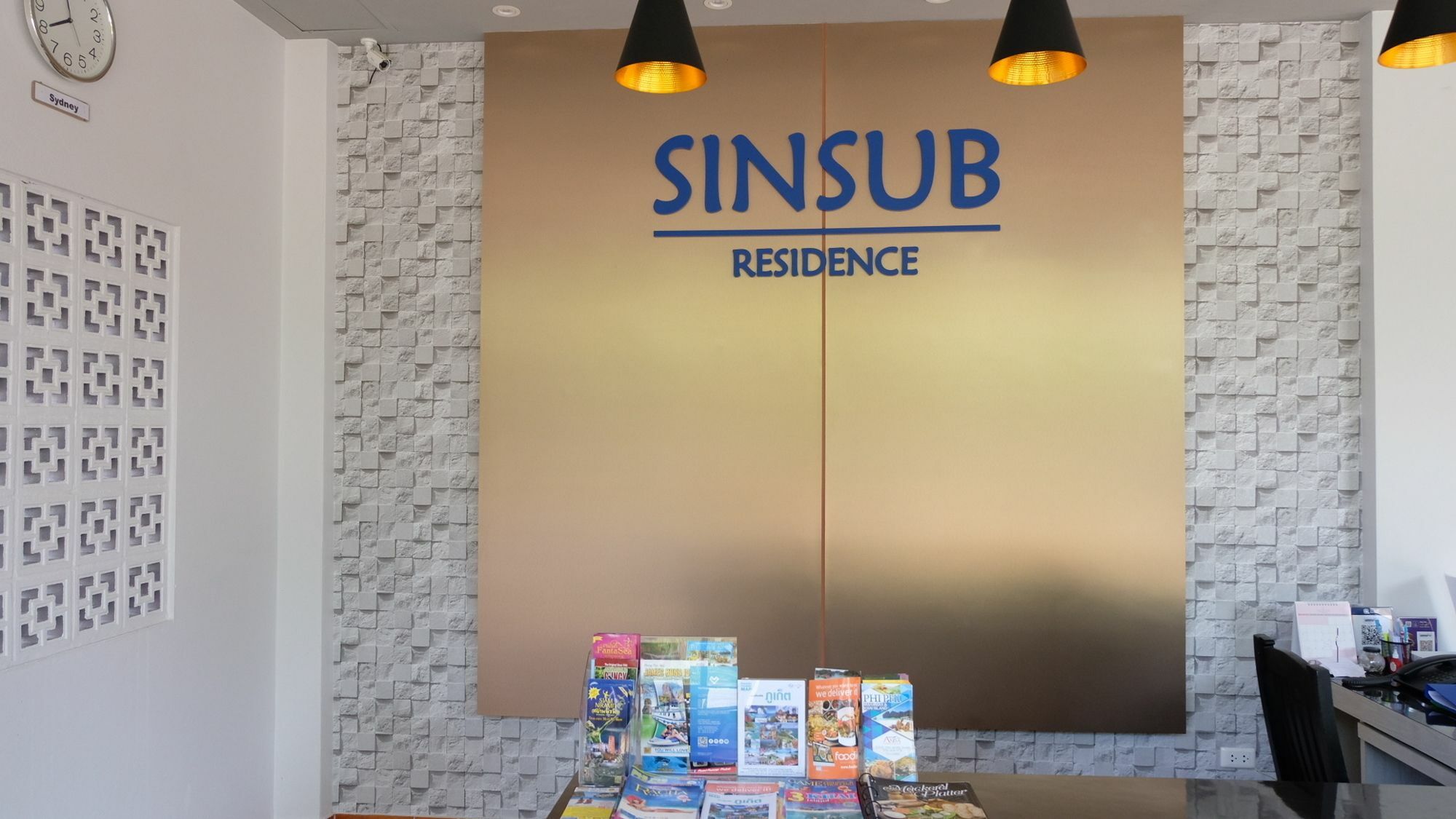 Sinsub Residence Rawai Buitenkant foto