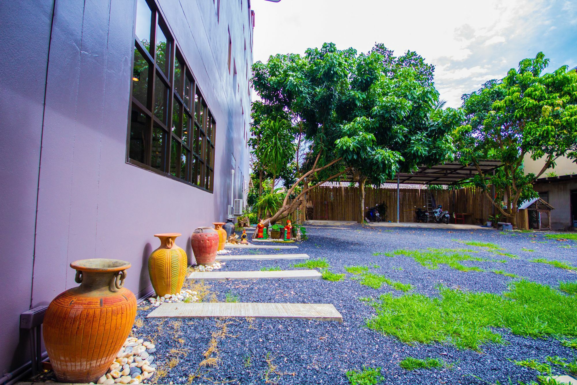 Sinsub Residence Rawai Buitenkant foto