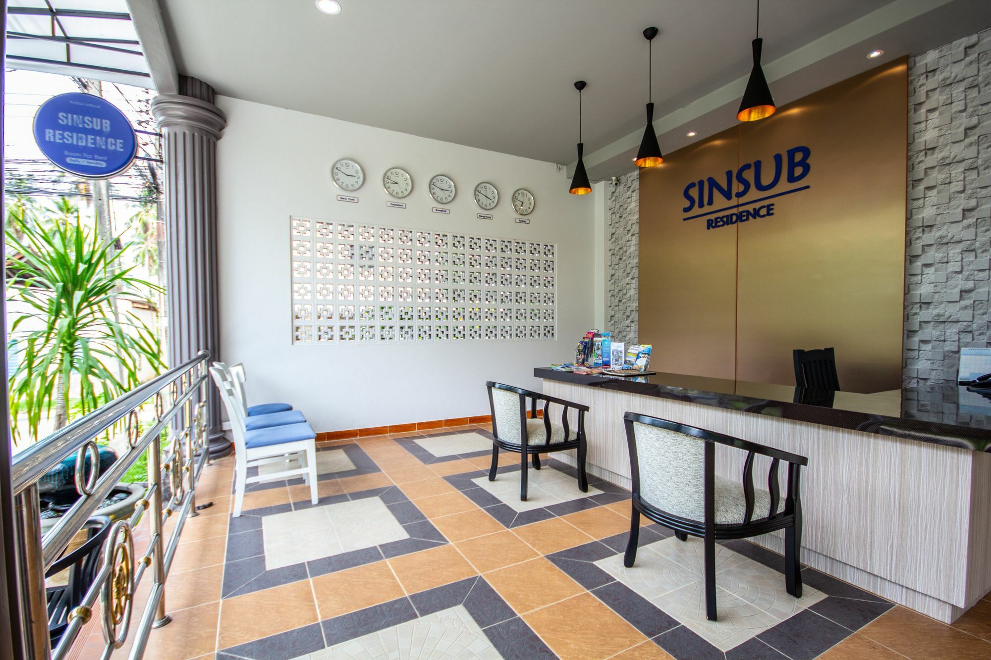 Sinsub Residence Rawai Buitenkant foto