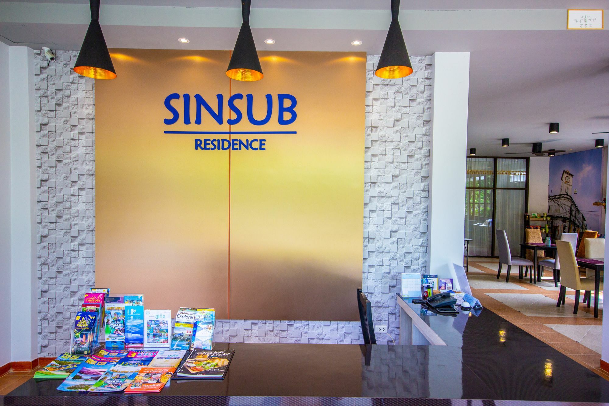 Sinsub Residence Rawai Buitenkant foto