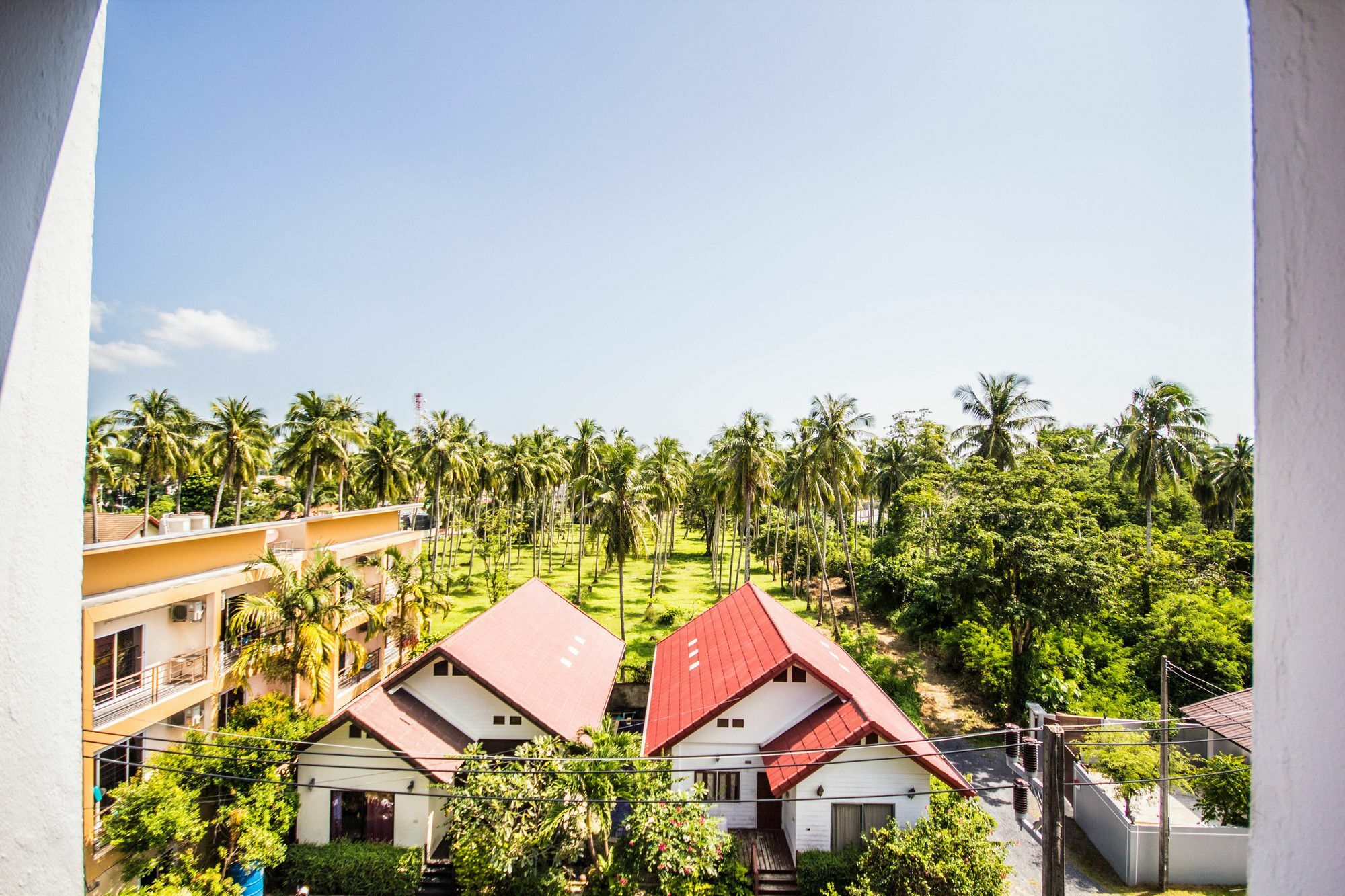 Sinsub Residence Rawai Buitenkant foto