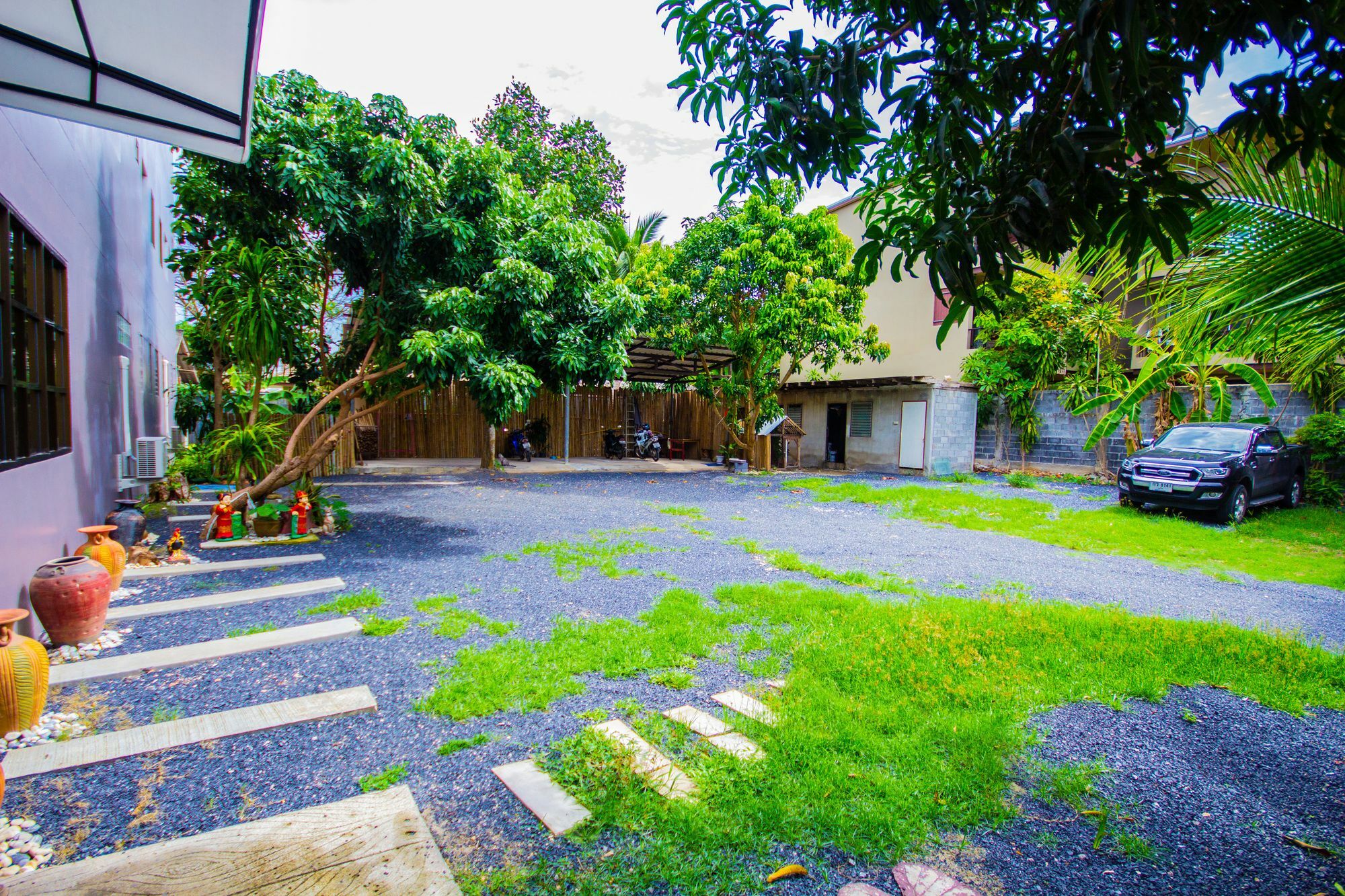 Sinsub Residence Rawai Buitenkant foto
